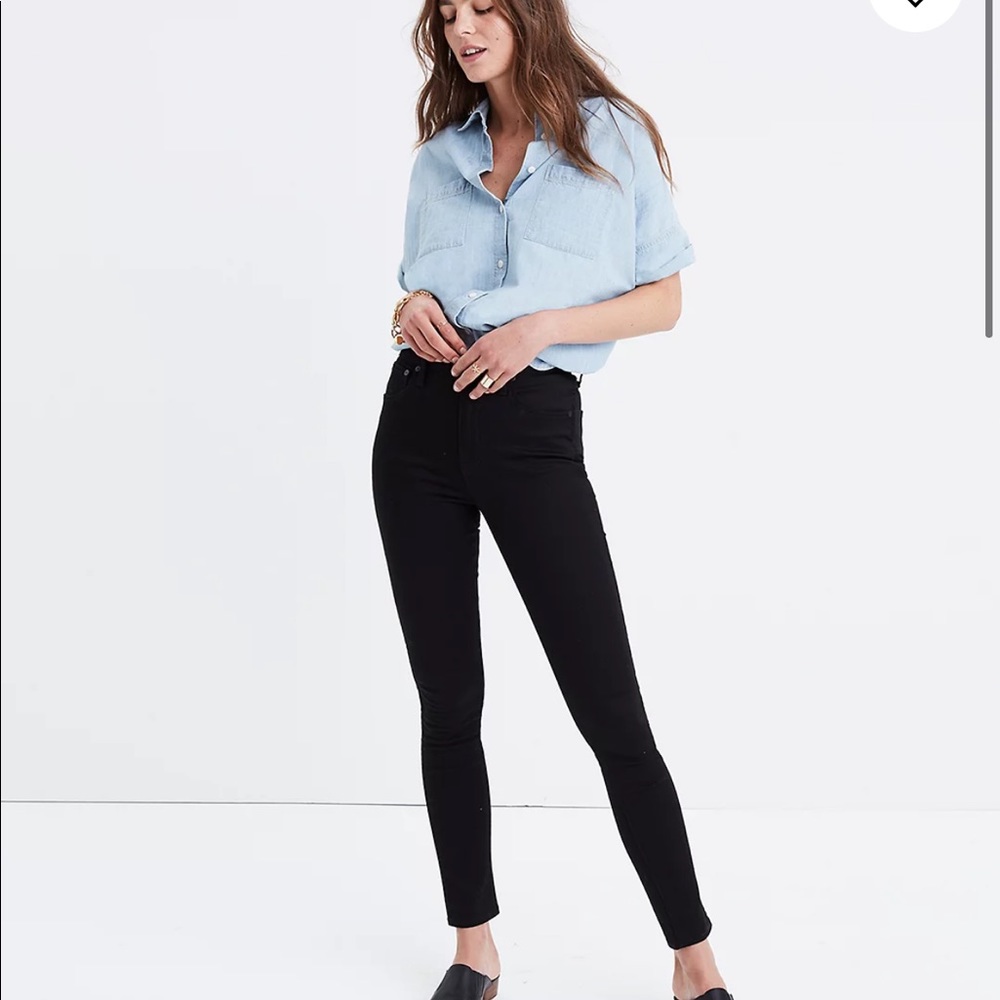 Madewell jeans